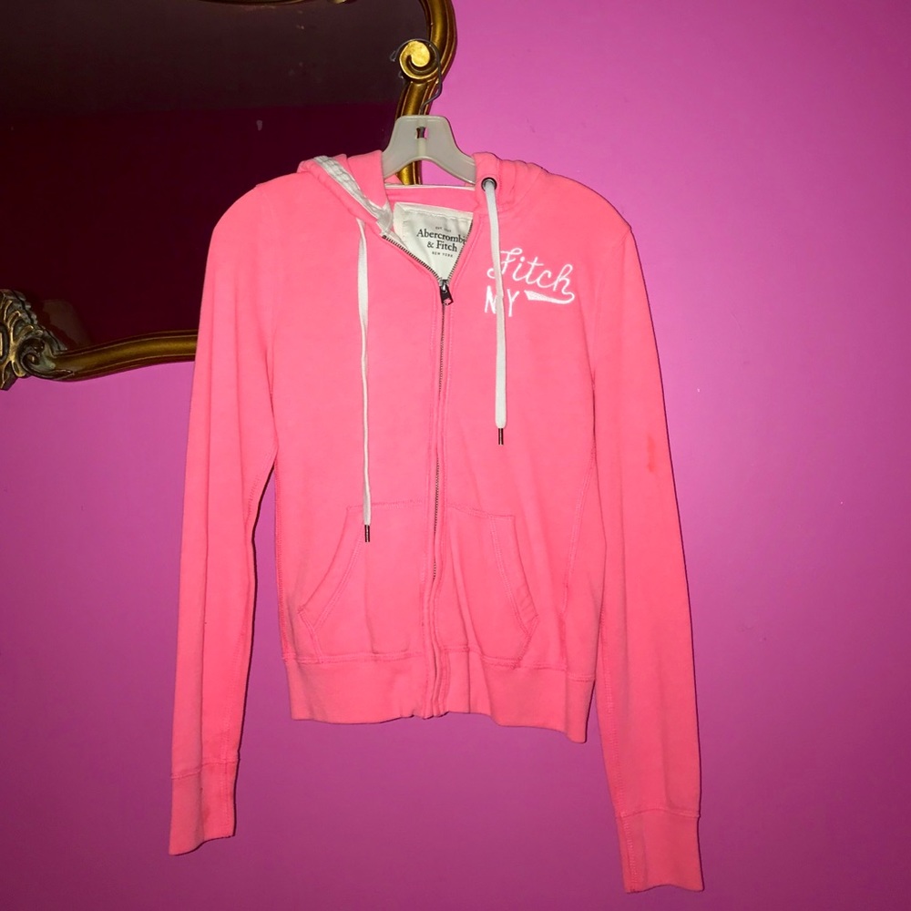 fitch zip up